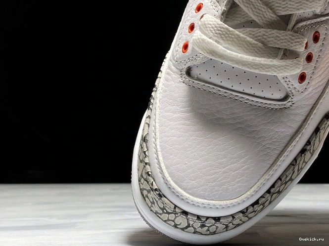 One Kick 3 Jordan Hall Retro Air Fame of 136064-116 0814